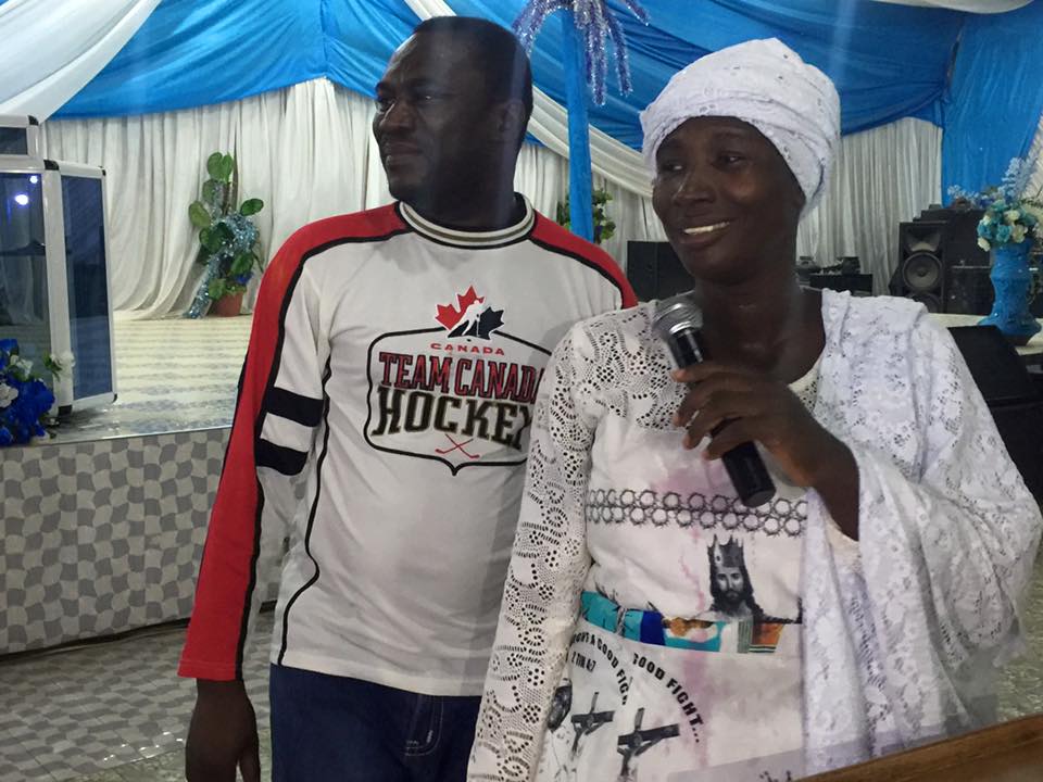 Cecilia Marfo’s “OsorieFie’’ Worship Centre remains closed – Husband Reveals