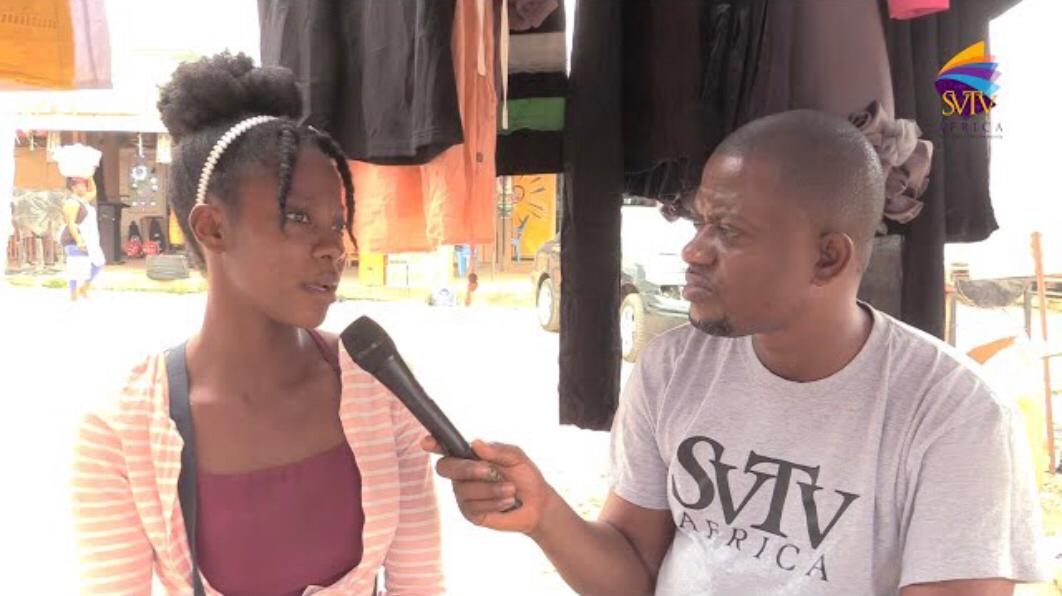 I Ran To Accra To Hustle Because Of My Stepmother – Lady Reveals