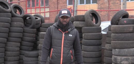 It is cheaper to send goods to other African countries than Ghana – CEO of Seanpong Tyres