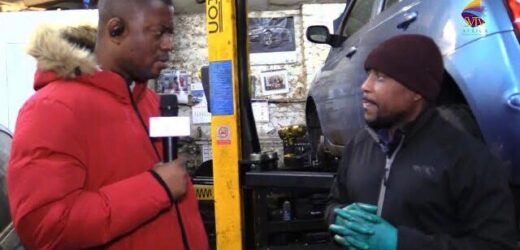 I threw out my accounting certificates to become a mechanic – UK based Ghanaian reveals
