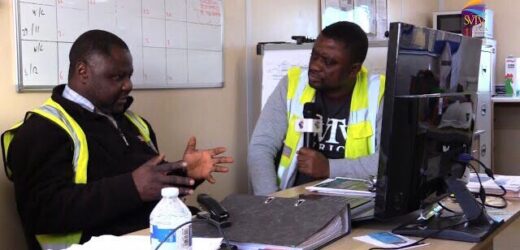 My Uncle Brought Me To UK Purposely For Cleaning – UK Based Ghanaian Building Contractor Reveals