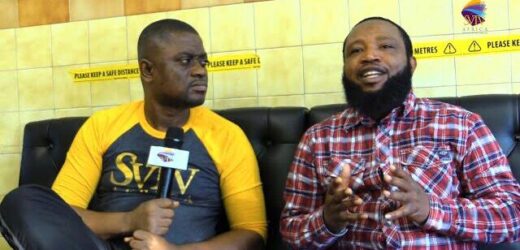 UK Based Ghanaian reveals he prefers to live in Ghana than grow old in a care home abroad