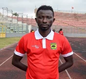 Jordan Opoku hopes to coach his former club Asante Kotoko