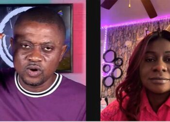 I won’t bring him to the US if I get married again, we will stay in Ghana instead – US-based Ghanaian lady