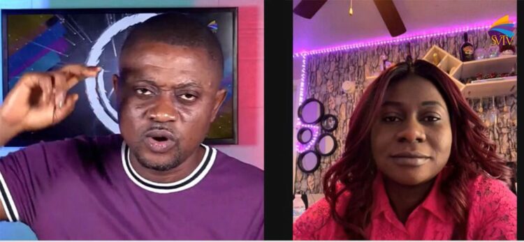 I won’t bring him to the US if I get married again, we will stay in Ghana instead – US-based Ghanaian lady