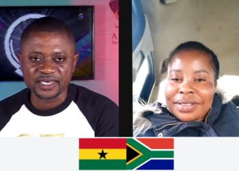 I will not waste money on funeral cloth anymore; we have no respect for money – SA based Ghanaian