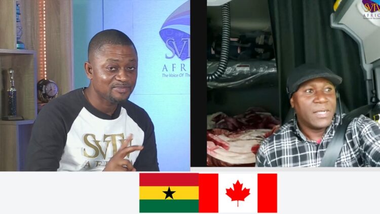 I was duped into paying $10K to a travel agent – Canada based Ghanaian