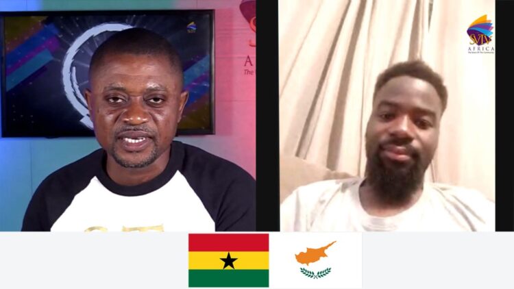 My brother-in-law tricked me into paying €3500 to study in South Cyprus; he spent my fees – Ghanaian reveals