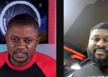 My destiny is to travel abroad; I can’t succeed in Ghana – UAE based Ghanaian