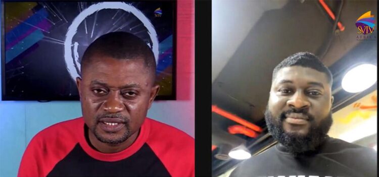 My destiny is to travel abroad; I can’t succeed in Ghana – UAE based Ghanaian