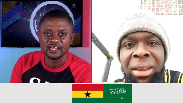 My only wish was to board a plane, but I was disappointed; Saudi Arabia felt like a prison – Ghanaian reveals