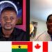 Don’t Invest In Ghana While Staying Abroad, Focus On Investing Abroad – Canada based Ghanaian