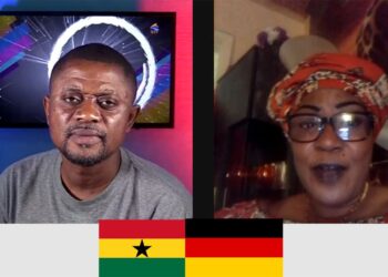 Most Ghanaian men in Germany date us for rent and food – Germany based Ghanaian