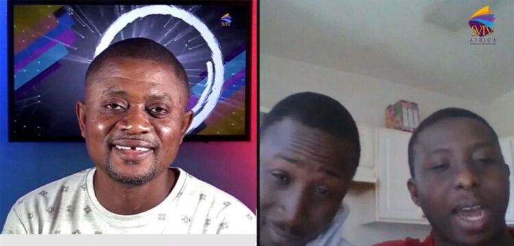 We each make GHS30K monthly – Twins reveal their 6-months stay in the US has been life-changing