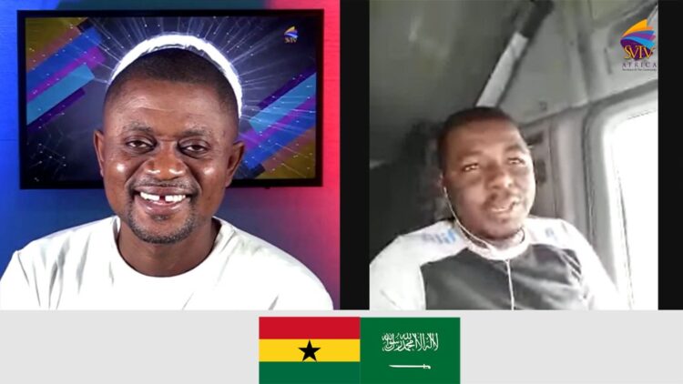 I paid ₵27K to an agent, but I got only ₵4K back – Saudi Arabia based Ghanaian reveals