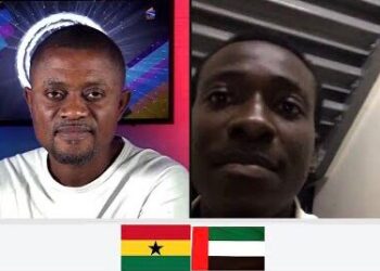 Pray for your daughter if she works in Dubai; most of them sell their bodies – UAE based Ghanaian
