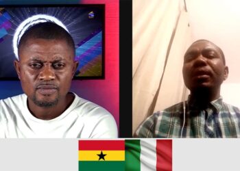 I prefer white women because they don’t ask for much – Italy based Ghanaian