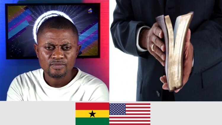 I helped my ‘pastor-husband’ to come to the US, but he left after two months – US-based Ghanaian lady