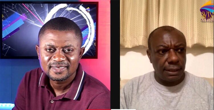 I’m scared of people who call themselves Christians – Japan-based Ghanaian reveals