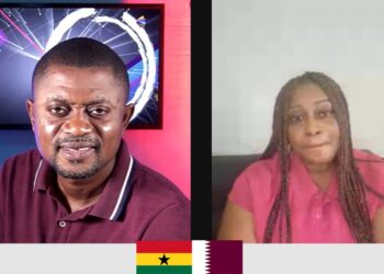 Ghana is in reverse; I’m always eager to leave Ghana – Qatar based Ghanaian