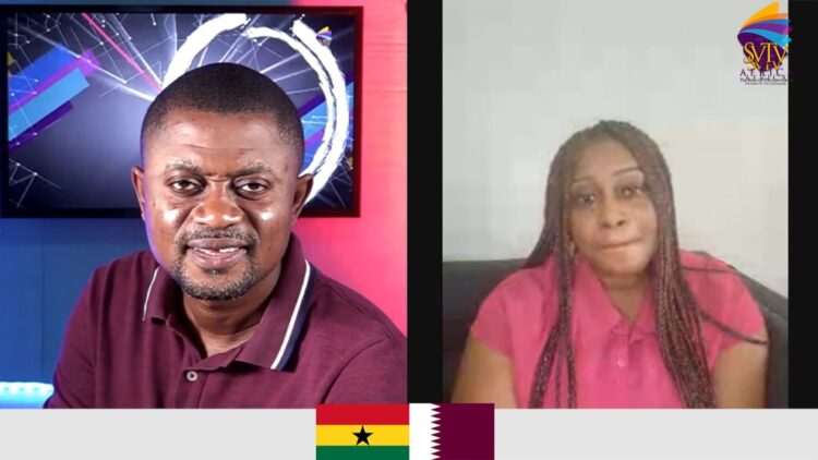 Ghana is in reverse; I’m always eager to leave Ghana – Qatar based Ghanaian