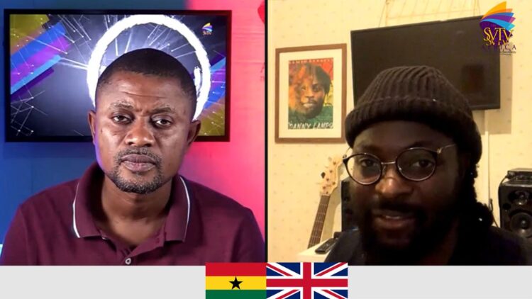 You will go hungry if you work one job in the UK – UK based Ghanaian says taxes are too much