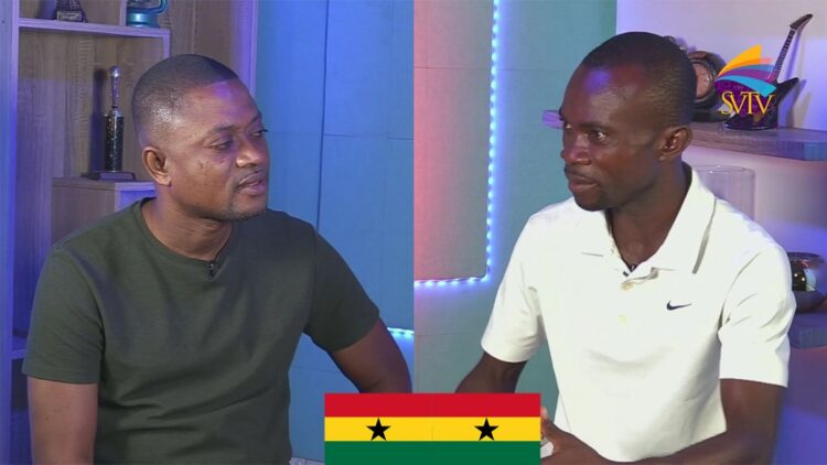 Man Duped By Travel & Tour Agency Receives ¢3000 though SVTV Africa Foundation