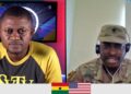 The divorce rate for soldiers is high; some go for open marriages – US-based Ghanaian reveals