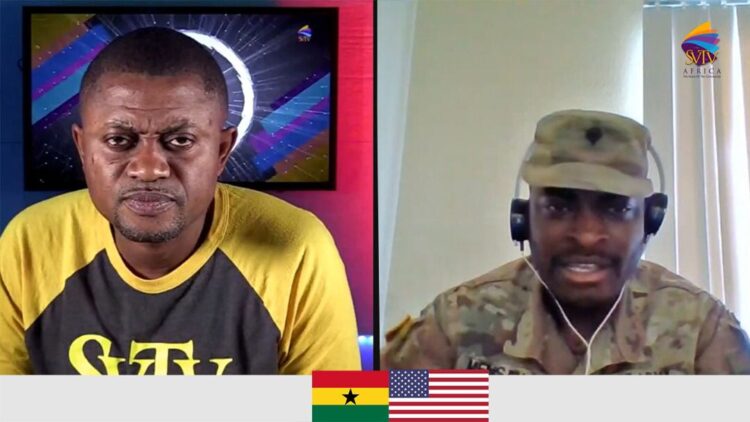 The divorce rate for soldiers is high; some go for open marriages – US-based Ghanaian reveals