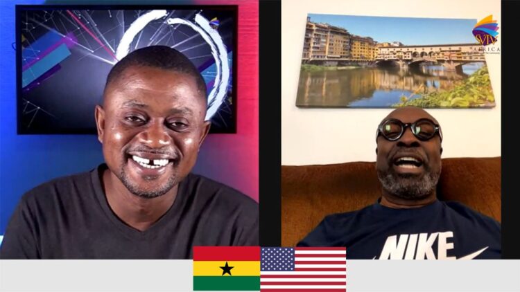 I don’t associate with Ghanaians here because they betrayed me – Switzerland based Ghanaian