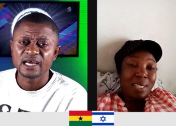 I built a 10-bedroom house in Ghana within three years – Israel-based Ghanaian lady