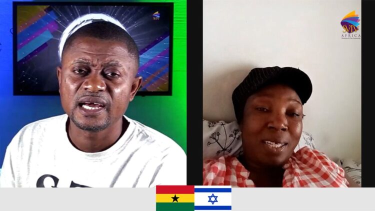 I built a 10-bedroom house in Ghana within three years – Israel-based Ghanaian lady