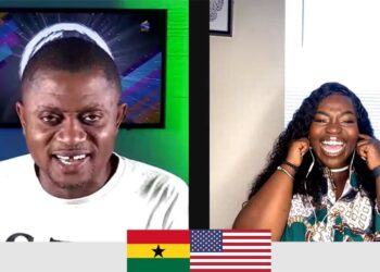 Meet US Born Ghanaian Software Engineer and Afrobeats Artiste, Efua