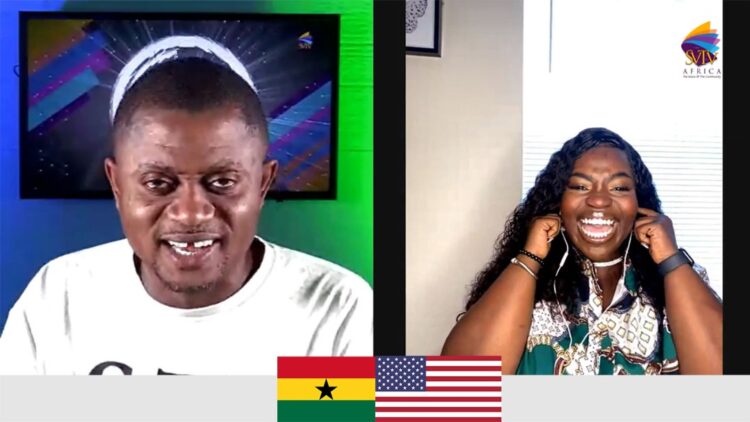 Meet US Born Ghanaian Software Engineer and Afrobeats Artiste, Efua