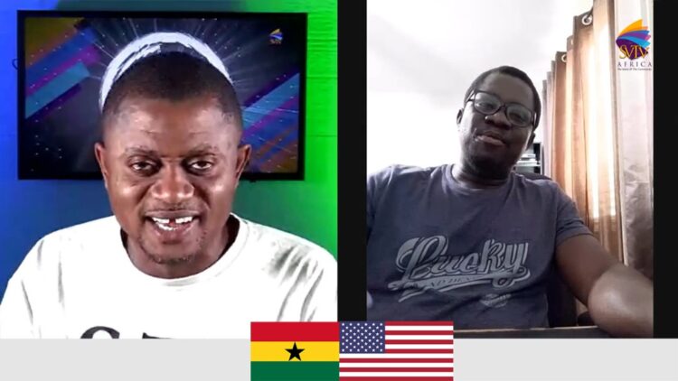 There are millions of jobs in the US, employers beg people to work – US-based Ghanaian