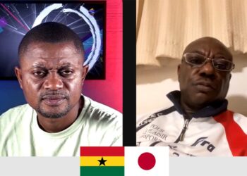 I stopped my architect son from investing in Ghana because of what happened to me- a Japan-based Ghanaian reveals