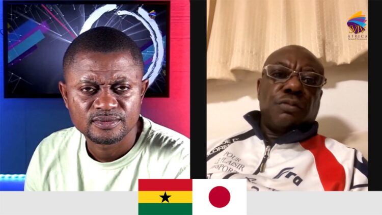 I stopped my architect son from investing in Ghana because of what happened to me- a Japan-based Ghanaian reveals