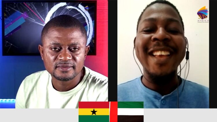 I stopped my architect son from investing in Ghana because of what happened to me- a Japan-based Ghanaian reveals
