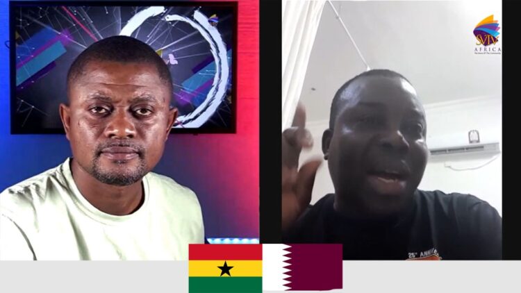I make over GHs10k months with free accommodation as a CCTV engineer – Qatar based Ghanaian