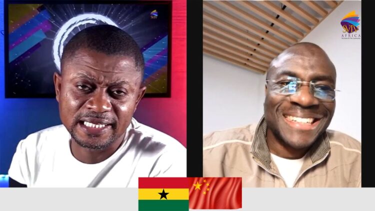 Don’t come to China as a teacher; there are no jobs for blacks – China-based Ghanaian