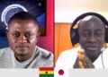 ‘Do you think? – A Japanese father’s question to a daughter dating a Ghanaian