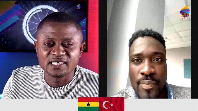 I earn Ghs5000 as a teacher in Turkey; I didn’t want to spend my life in Ghana – Turkey-based Ghanaian