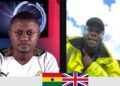 I regret traveling to the UK without any technical skills – UK based Ghanaian