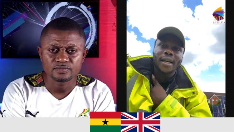 I regret traveling to the UK without any technical skills – UK based Ghanaian