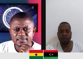 Libya without Gaddafi is better than Ghana having a president – Libya based Ghanaian claims