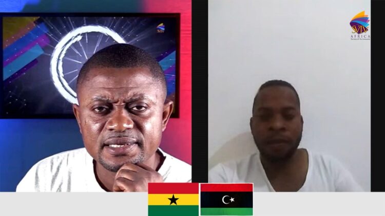 Libya without Gaddafi is better than Ghana having a president – Libya based Ghanaian claims