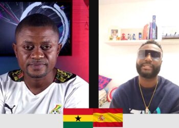 Marriage to a white person is like spending time in jail – Spain based Ghanaian