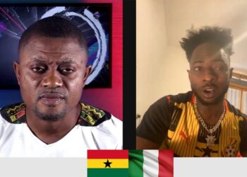 GFA only need us after we make it abroad; they don’t support young players – Italy based Ghanaian