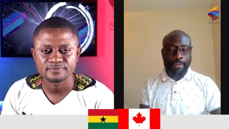A pastor brainwashed my wife; told her I am evil – Canada based Ghanaian reveals