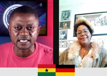 I reported myself for overstaying, but they arrested me – Germany based Ghanaian lady reveals